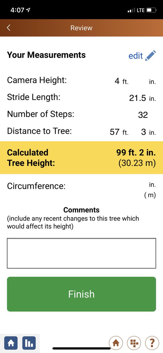 gksan7's tweet photo. ⁦@GLOBEProgram⁩ we used Globe Observer app to observe and measure some trees on our ravine walk! Science with Nonnie on FB for some extra fall science! ⁦@PioneerPath⁩ ⁦@ChannahonPride⁩ #csd17learns https://t.co/HC9Rkc35QM