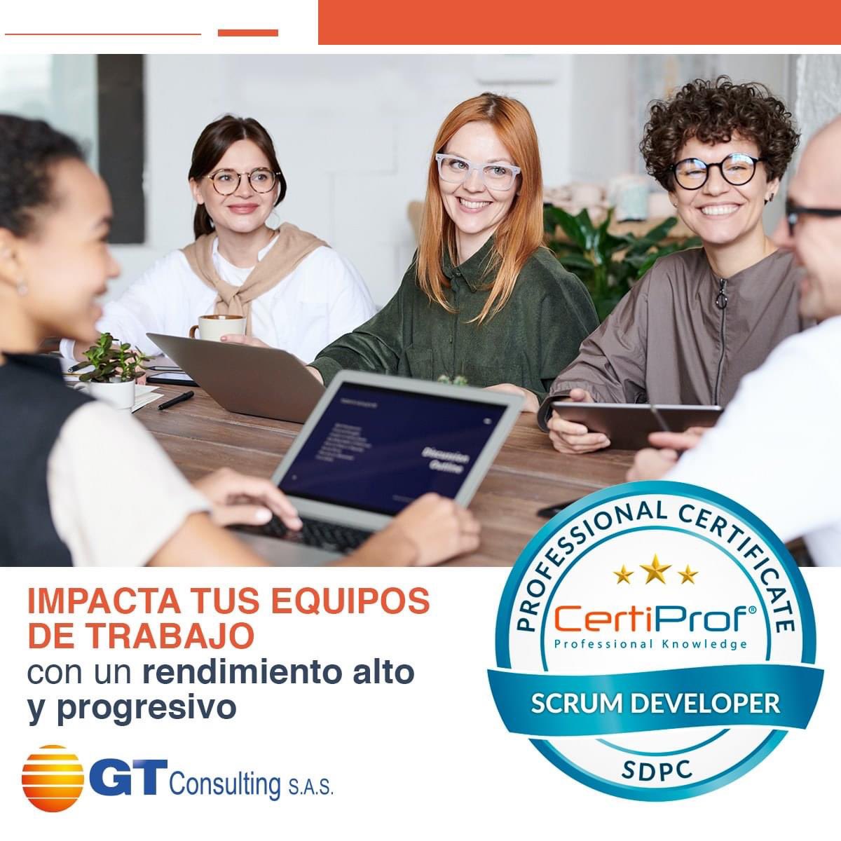 gtcsas's tweet photo. Tu desempeño dentro de una organización se verá transformado en resultados exitosos y ágiles. Aumenta tus competencias y conoce sobre esta y otras certificaciones de tu interés en https://t.co/1Eyhpnov39 https://t.co/Rv5zEdNnQH