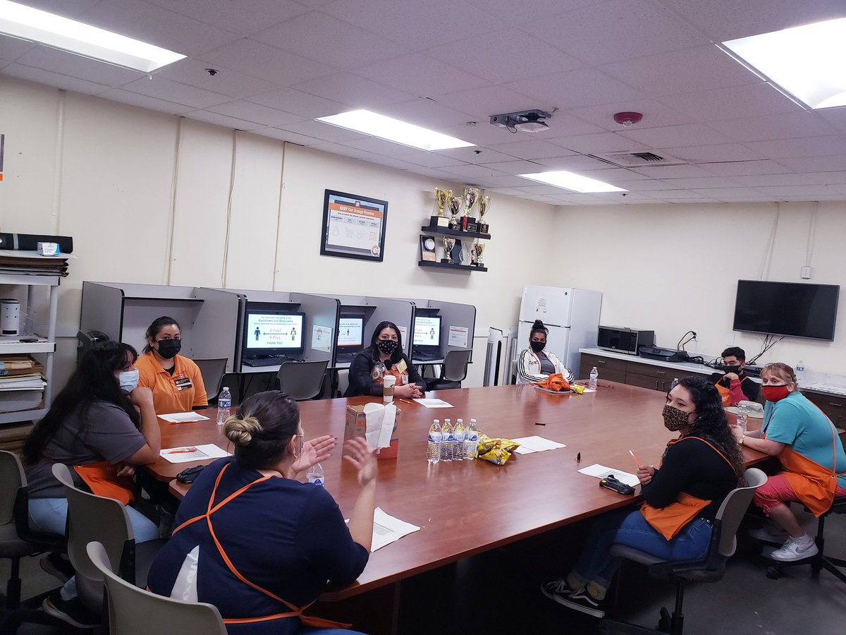 #THDSTORE6613
November VOA Committee
#AppreciationMonth🙏🏆