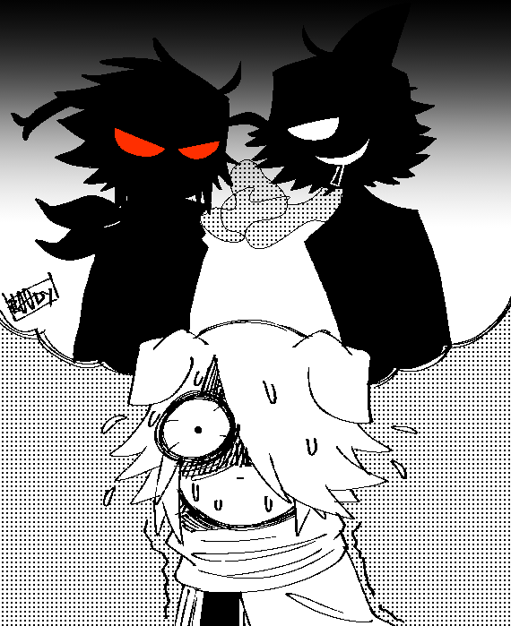 bl00d_alchemist's tweet photo. Assholes ft. doggy
#funamusea https://t.co/Htud4uX10q