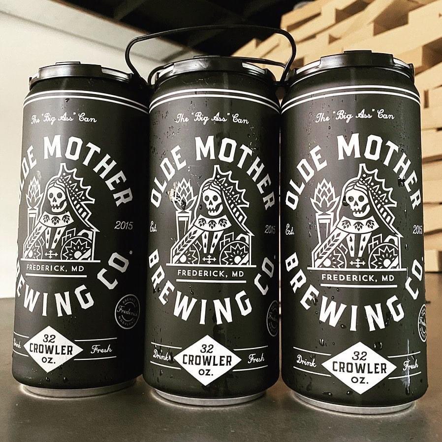 Go by <a href="/OldeMotherbrew/">Olde Mother Brewing</a> in Frederick, MD now until 8pm and grab some #craftbeer to go - then join Keith and I tonight at 8pm on Facebook Live! #MDbeer 🍻

Deets here ⬇️⬇️⬇️

fb.me/e/1CpTOF2X1