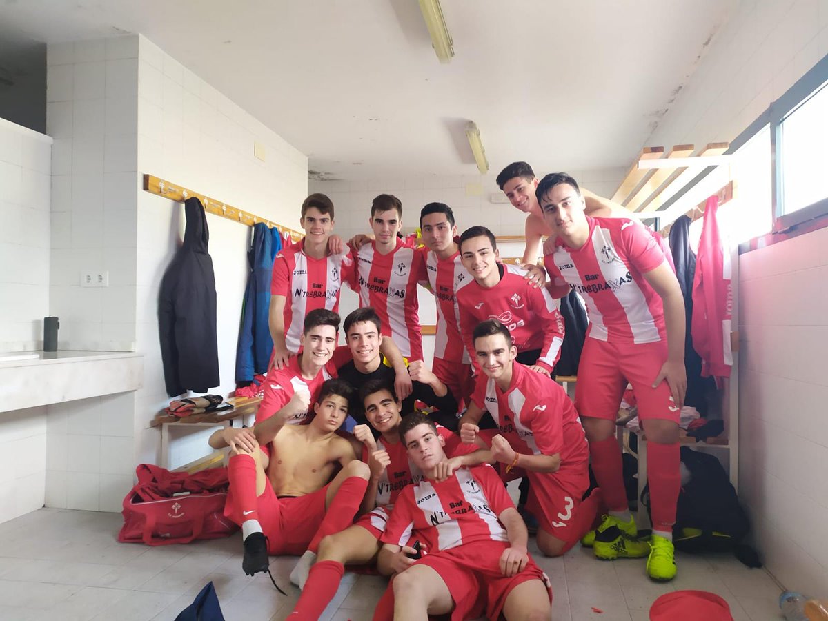 INFANTESJV's tweet photo. VOLVEMOS!!
Mañana vuelve a rodar el balón de nuevo en el césped del San Miguel para preparar el inicio de una nueva temporada emocionante donde tenemos muchísimas ganas de brindarles victorias a nuestros aficionados.
JUNTOS SOMOS MÁS FUERTES!⚽💪🏼
#EsosJuveniles
#123InfantesBien https://t.co/gFgRwZ1v7s
