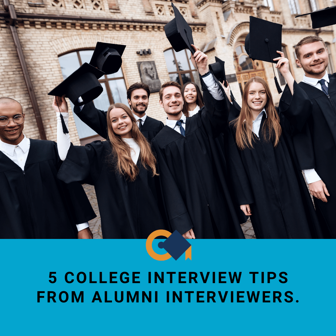 collegeconfide's tweet photo. If you've got an interview ahead of you, consider these tips that we've gathered from five alumni interviewers. Click on the link to check it out! 😉
https://t.co/nRpkbiJhui https://t.co/4qiS2jHPxF