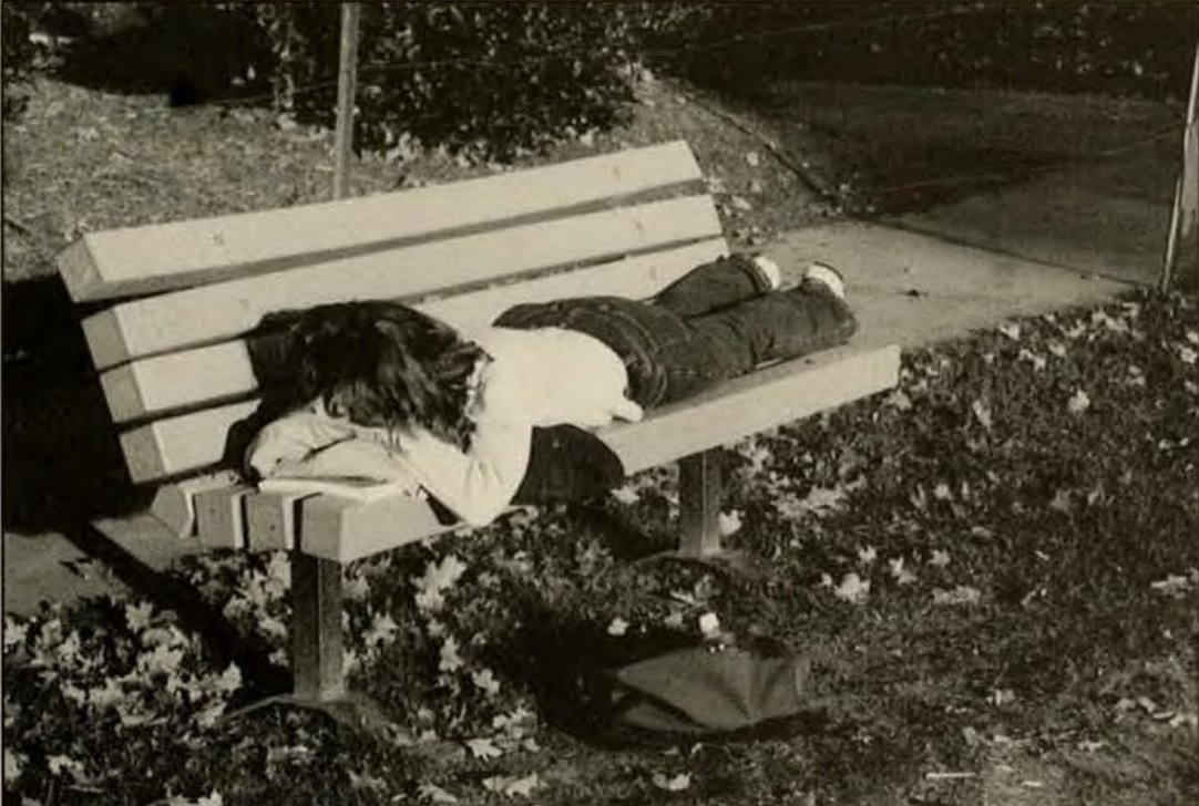JMUAlumni's tweet photo. Students during fall break #TBT2000 https://t.co/dQr1jBZXH7