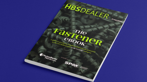HBSDealer's tweet photo. Right Here, Right Now, download our new, free FASTENERS EBOOK - a guide to a $15 billion-plus category.
@FastenMasterPro @SPAX_USA @doitbestcorp @OrgillInc
#fasteners #fastenmaster #SPAX #DoitBest #Orgill #ebook #hareware #buildingmaterials
https://t.co/jX8c1SewxP https://t.co/cNHyabtA49