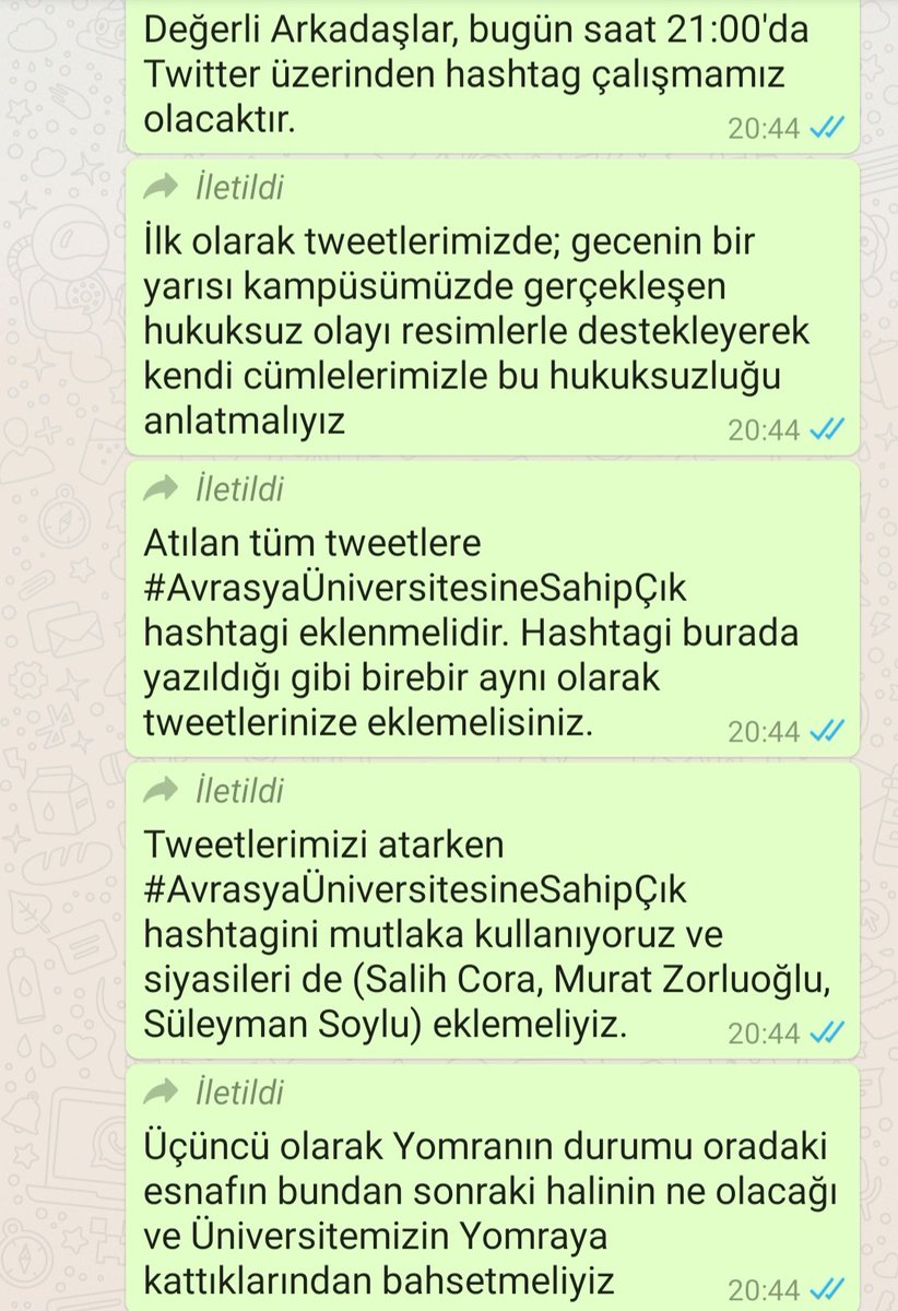 mustafabiyik61's tweet photo. Aleyhimde kara probaganda yapılması için whatsapp gruplarına talimat yağdıranlara tavsiyem, bu ucuz sosyal medya siyasetini bir kenara bıraksınlar. Bu tür basit şeyler, insan olana yakışmıyor. Ben halkın verdiği vazifeyi yapıyorum. Herkesi de vazifesini yapmaya davet ediyorum. https://t.co/uR41lU0Ges