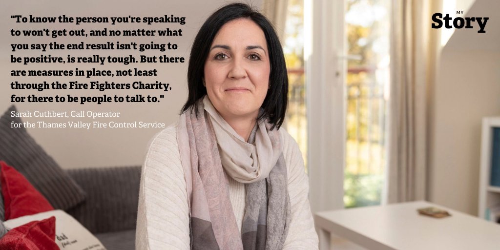 firefighters999's tweet photo. This #InternationalControlRoomWeek we #throwback to the story of Sarah Cuthbert, Training Support Officer at Thames Valley Fire Control Service, as she talks about how a visit to Marine Court changed her life forever: https://t.co/7b0LxrhbRP
#UnsungHeroes @RBFRSofficial https://t.co/PsWzoGL3iP