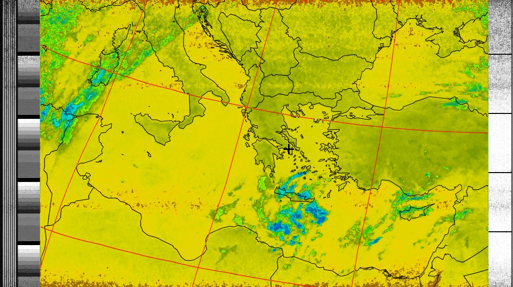 gkonst1's tweet photo. Weather Satellite NOAA15, MaxElev80°NW, 22/10/2020 – 20:19 – as received from Athens– 137.620 MHz - APT
#NOAA, #Wxtoimg #noaasatellite #remoteimaginggroup #clima #greeceimages #weather #greece #greecesat #satsignal #WXTrack https://t.co/67SW1Zhl1V