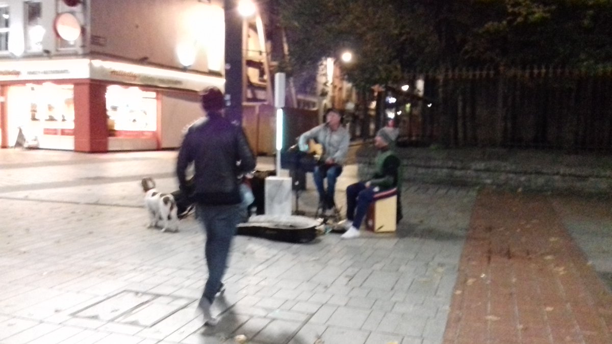 If you're in #CorkCity get your ass down to the library. There's music and people here. https://t.co/1MJYuXDJ1Z