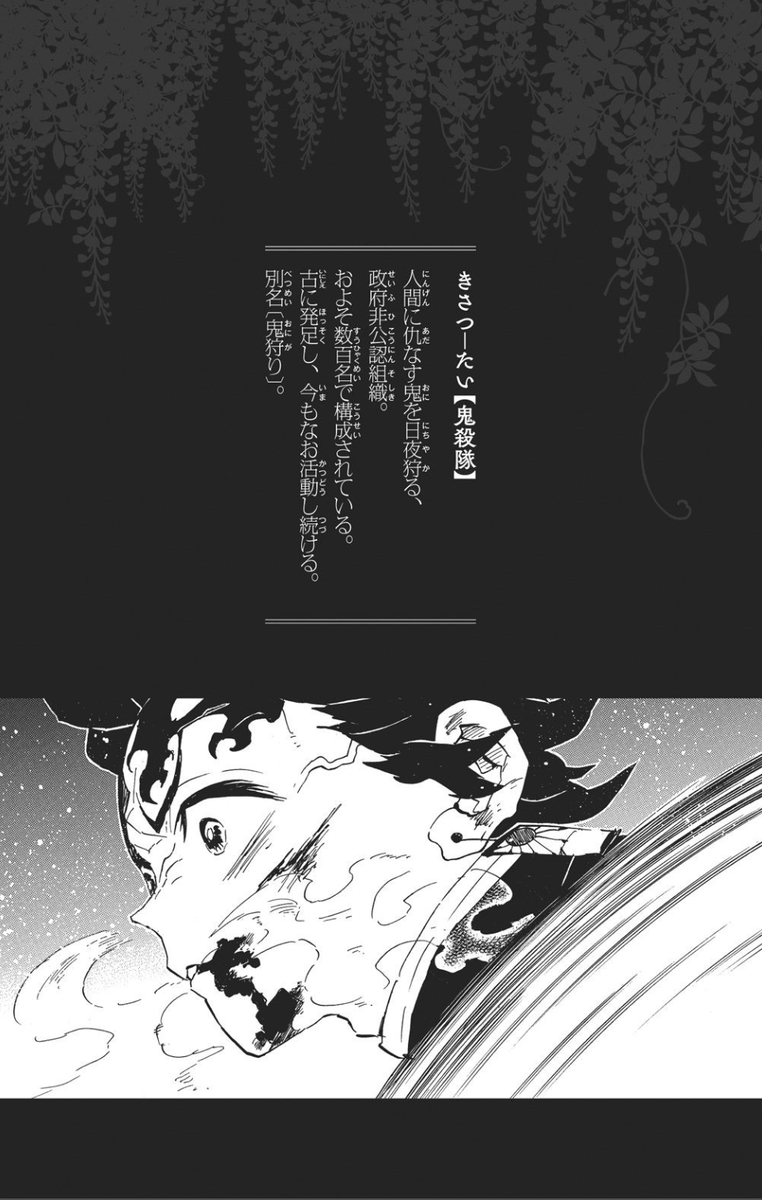 ジャンプbookストア 鬼殺隊士超必読 鬼滅の刃 公式ファンブック 鬼殺隊見聞録 主要登場人物の詳細プロフィール大公開 描き下ろし キメツ学園 特別編 先生直筆のアニメ設定資料 など お宝情報大放出 から無料試し読み T Co