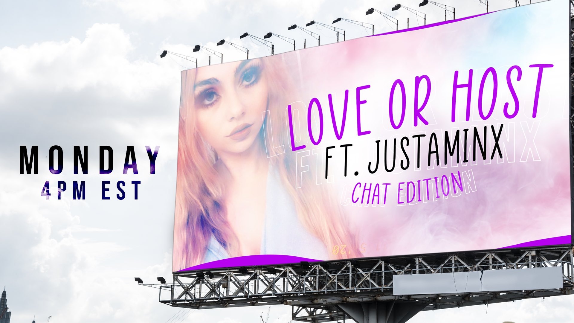 Austin Show on X: LOVE OR HOST FT @justaminx , @jschlatt decides