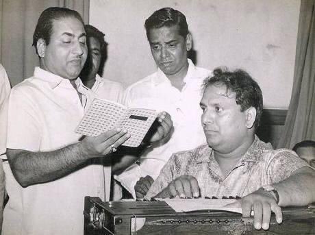  #Thread “jaan pehchaan ho jeenaa aasaan ho, dil ko churaanewaalon aankh na churaao naam to bataao, jaan pehchaan ho....”by Shankar-Jaikishan, Mohd Rafi and Shailendra(1965) Gumnaam