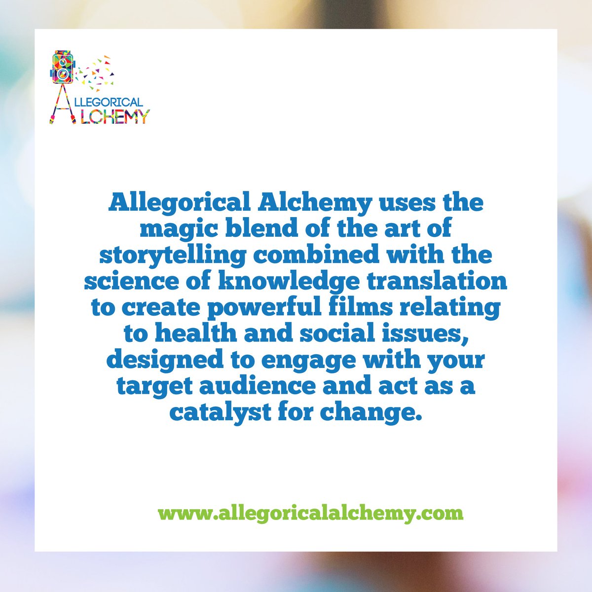 AllegoryAlchemy's tweet image. It’s #SmallBusinessWeek2020 As a solopreneur, I’m as small as you can get! Show me some love by 
- sharing this post
- encourage people in the health / medicine / research / KT fields to follow 
- contact me to discuss a project 
- refer me to a colleague 
Please &amp;amp; Thank You