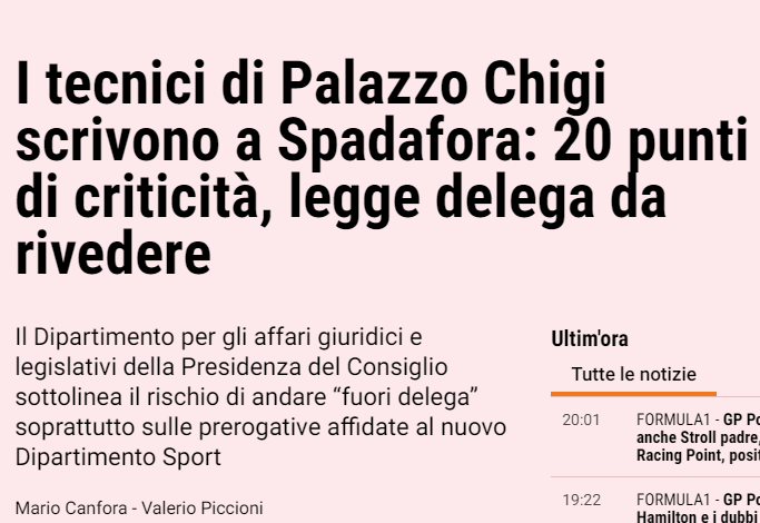 FBiasin's tweet image. 20

#Spadafora