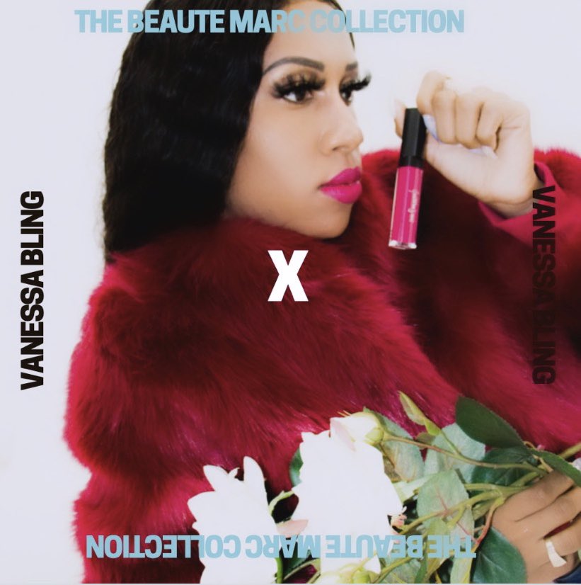 vanessablingVB's tweet image. So happy to announce my partnership with @thebeautemarc. Use the code Vbling when making purchases.  #TheBeauteMarc #VanessaBling