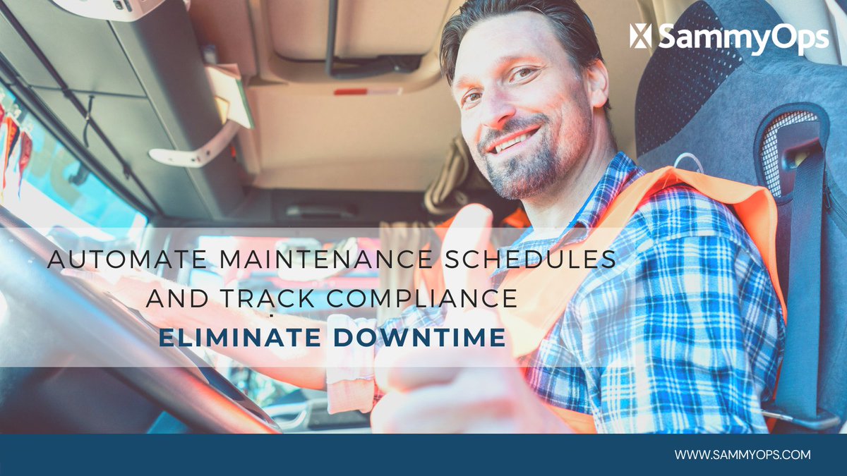 askSammyOps's tweet photo. With SammyOps Fleet Solutions, we have got you covered.

Contact us now https://t.co/hSULvKx7y7 
.
.
#construction #contractors #transportation #fleetmanagement #fleetmaintenance #fleetmanagers #fleets #fleetsafety #covid19business https://t.co/wnnKsDNgHW