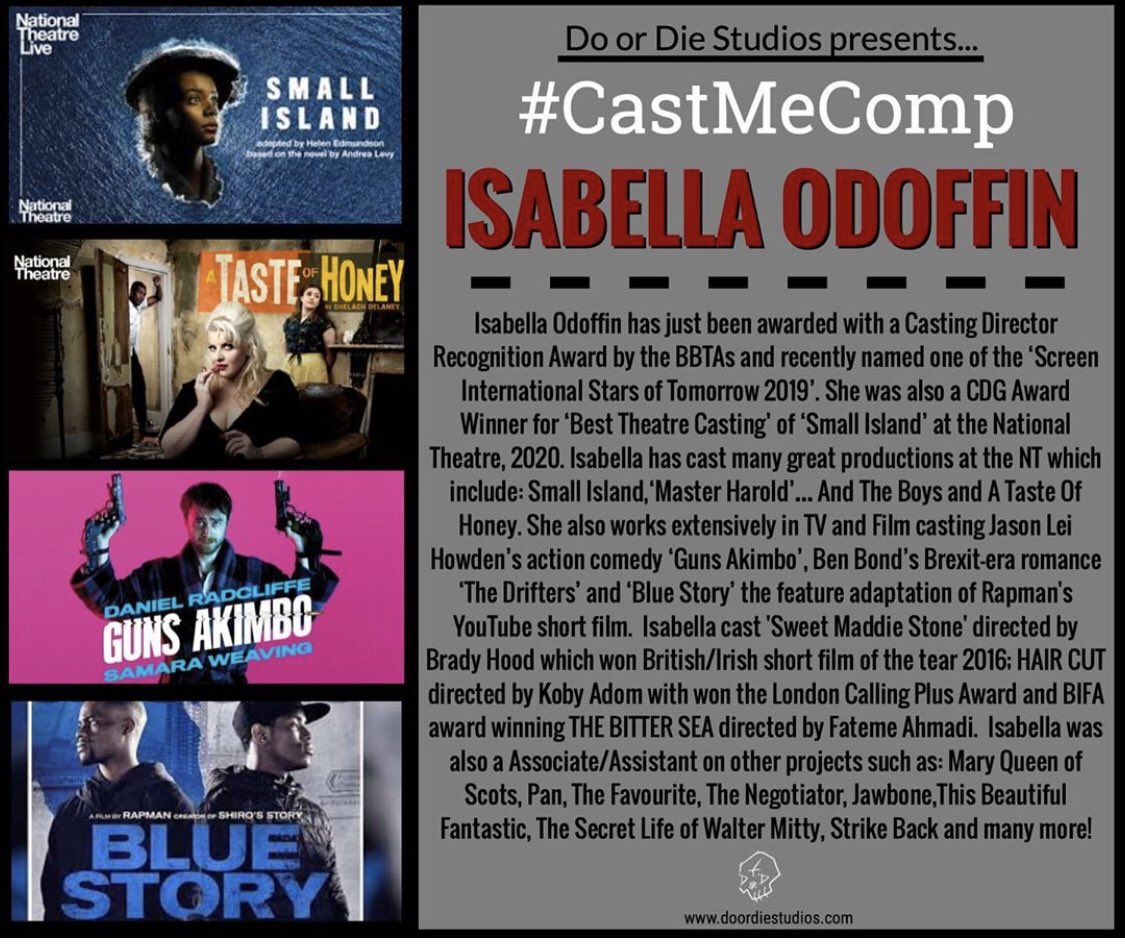 TallPaul_D's tweet image. #doordiestudios #CastMeComp @DoorDieStudios Did my first Selftape for this. #happycamper 😏😊😎