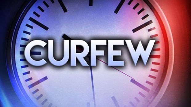 aksgovt's tweet photo. of Akwa Ibom State, Mr. Udom Emmanuel  has declared a curfew effective 9pm today, Thursday, 22nd October,2020 till midday tomorrow, Friday, 23rd October, 2020.

This action is taken to protect lives and property of citizens and the restoration of Law and Order in our state. https://t.co/OmFbjYQXXw