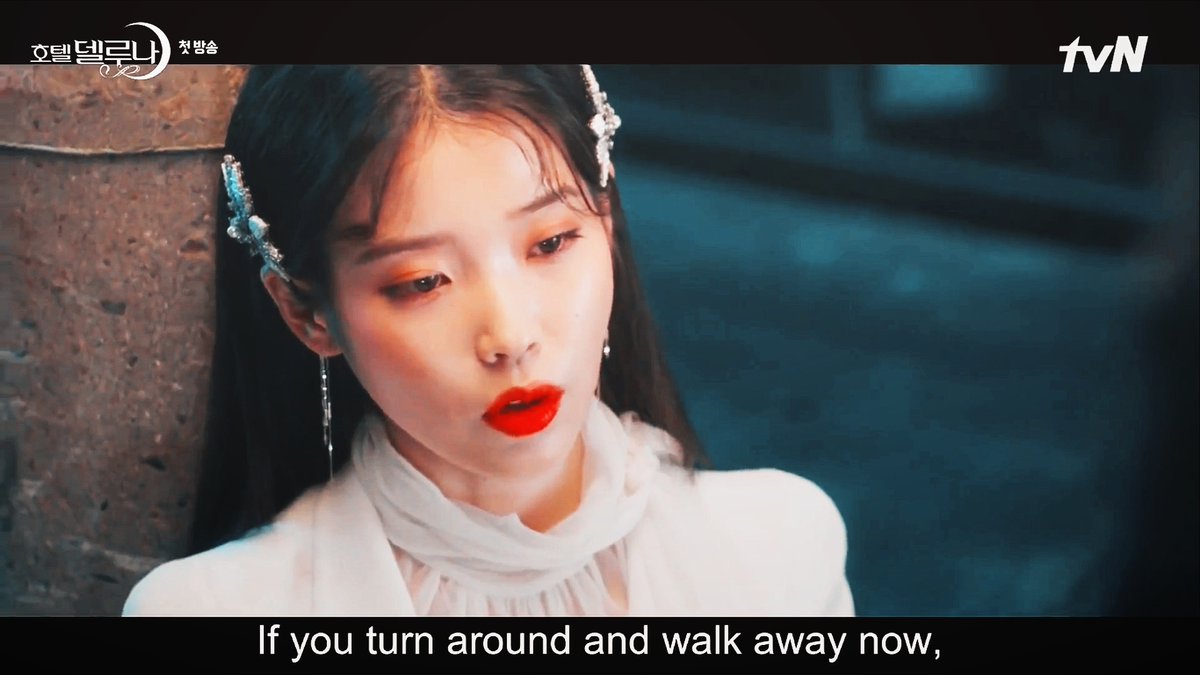 "Why is it that humans... never think about their wrongs and only blame others?" #HotelDelLuna