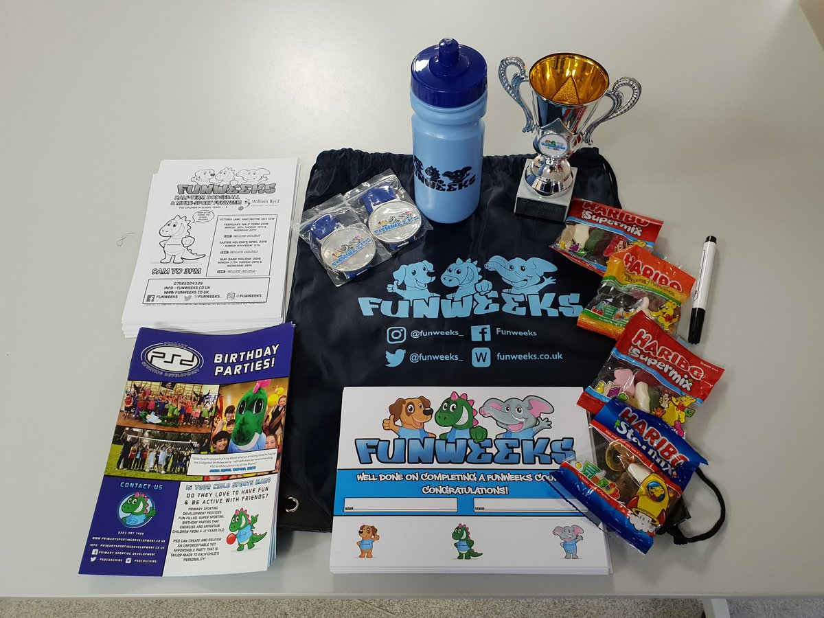 Funweeks! tweet media