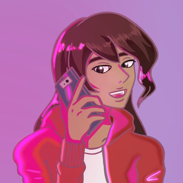 _Yessz_'s tweet photo. #artist #art #digitaldrawing #neon #draw #fosforecente #pastelcolour #arttrober2020 https://t.co/gV1SwXBUXG