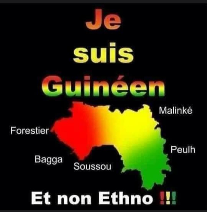 GuineeGDD's tweet photo. Une nation en geurre n'est gouvernable par aucun parti 
Dieu par sa puissance n'a jamais sommeil qu'il soit notre protecteur
Un pour tous et tous pour la Guinée #guineepaysdepaix 
@toupou_papa @diallolayla2 @PlateformeUnite @PensePositive12 @OuessouDIABY @EngageesLa @Ajpeg2 https://t.co/Qr2tr7Oo73
