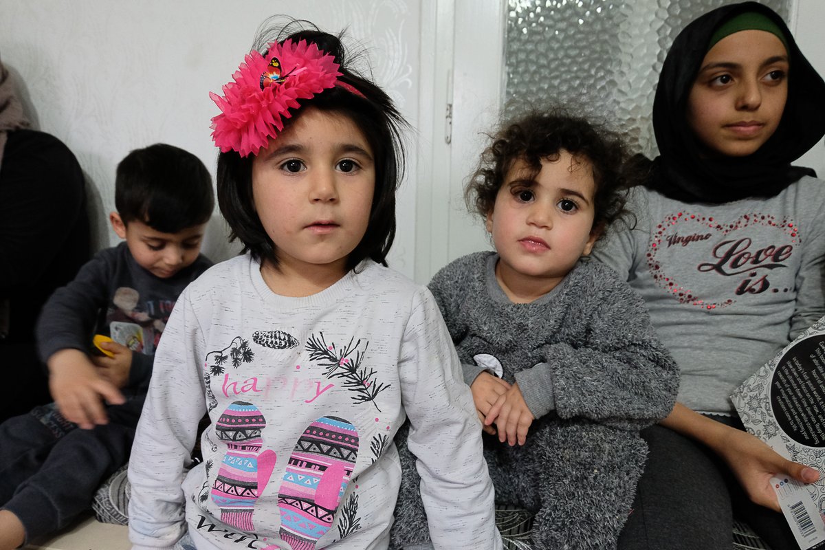 syrianetf's tweet photo. Meet the House of Kindness Rehab Center - https://t.co/NZBPzPqicR https://t.co/0UYrsa0sIw