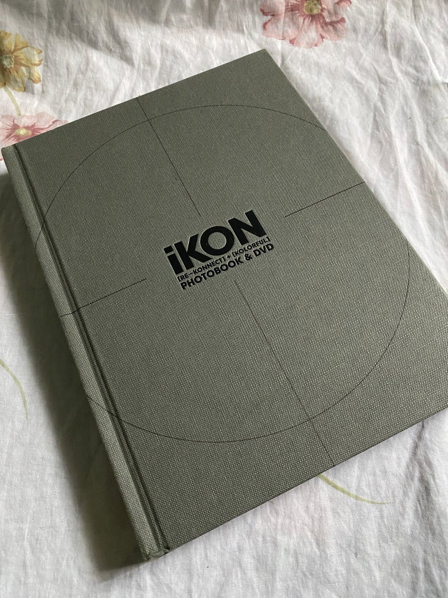  iKON REKONNECT AND KOLORFUL - PB & DVD (without pc) - PHP 1100