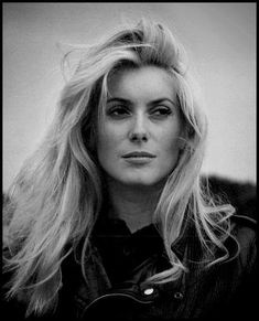Happy Birthday Catherine Deneuve BOTD 1943.      