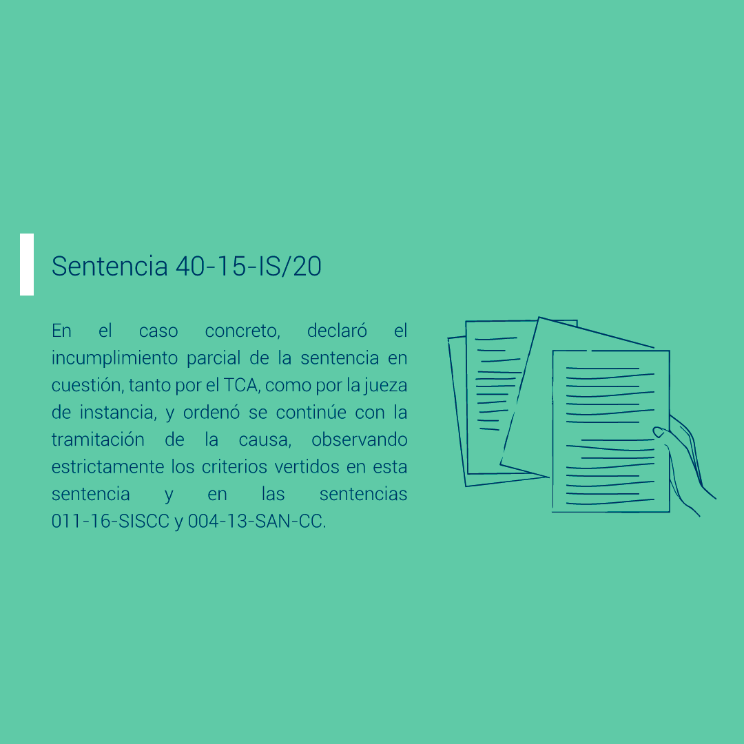 CorteConstEcu's tweet photo. #NovedadesJurisprudenciales | No procede el abandono en los procesos de cuantificación del monto por reparación económica. 📄Ver sentencia➡️https://t.co/NnwHkcIQVg https://t.co/z4irFDSJ6f