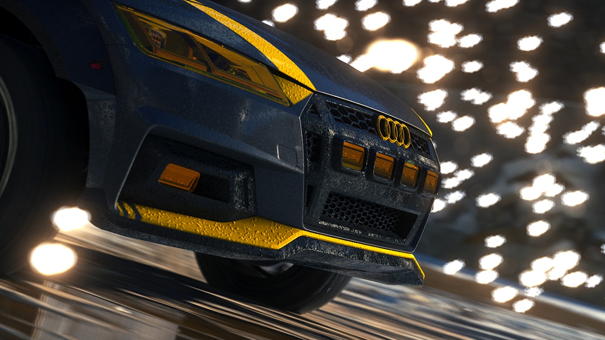 Audi tweet media