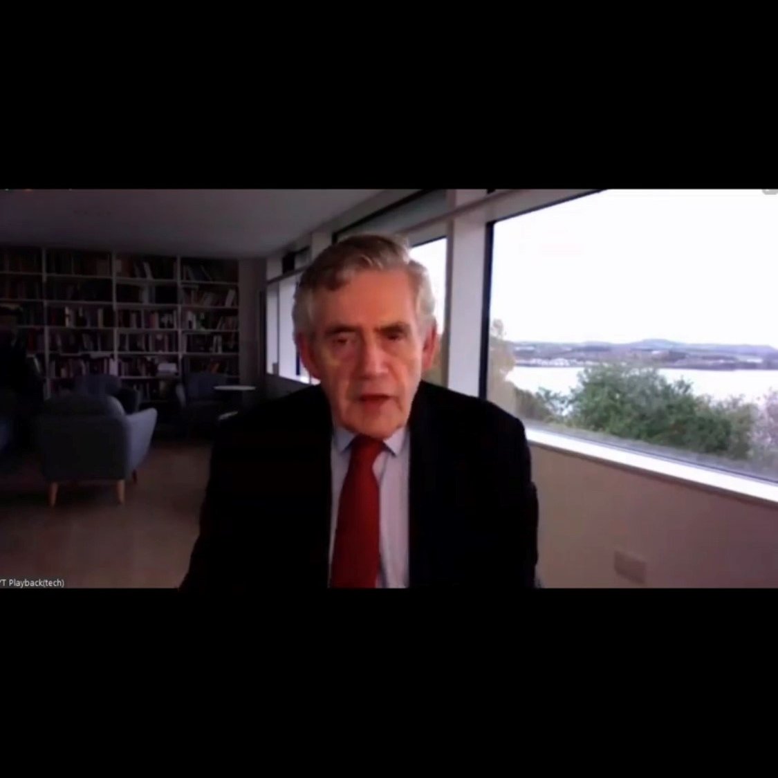EduCannotWait's tweet photo. "We know you have more talent &ability than the pre-digital underinvested often century-old schools we currently condemn you to." ~@OfficeGSBrown to the young generation.
#GEM2020
#SaveOurFuture
#PowerEducation https://t.co/r1B2Y9Fzz7