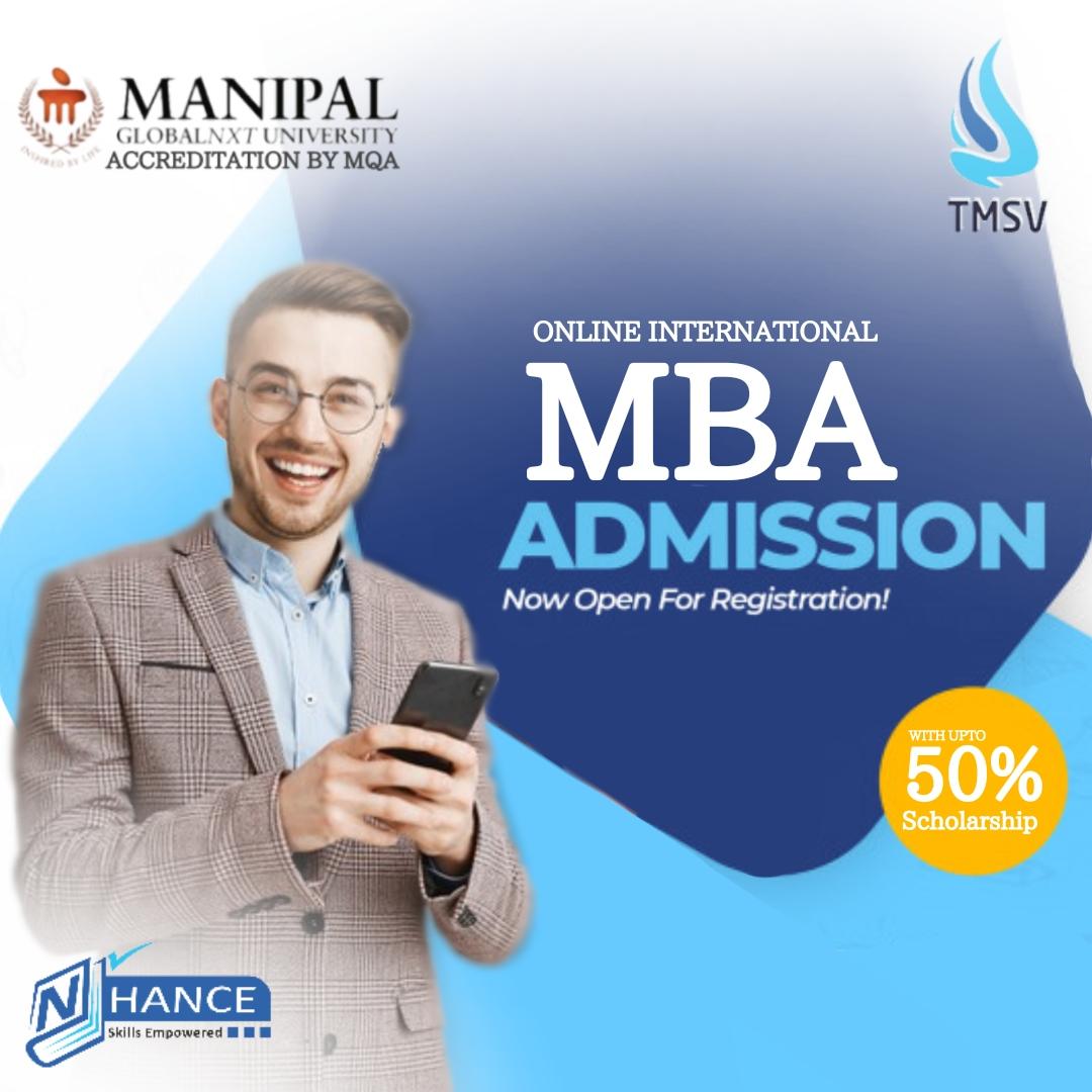 EdutechTmsv's tweet photo. Online International MBA from MQA accredited university. Enhance your career with international degree. 

https://t.co/dkNezlQcQz

Avail the limited time scholarship and enhance your career. Check your eligibility today!

#Onlineeducation #onlineMBA #MBA #mastersdegree #MBAstudy https://t.co/8OHoD69Pnj