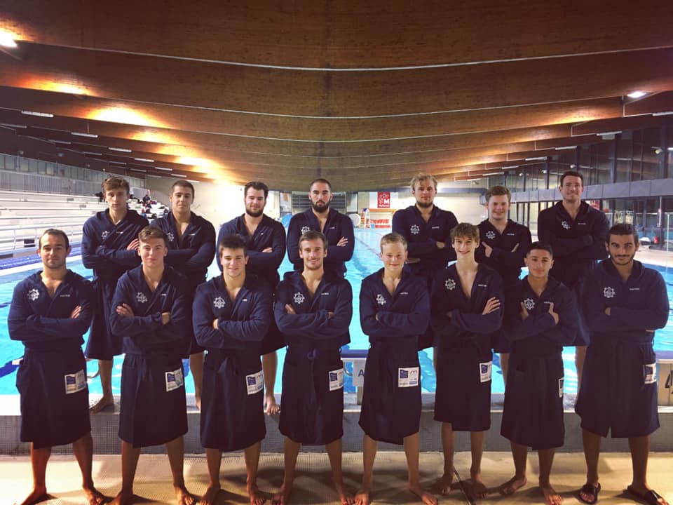 mulhouse's tweet photo. Le @MulhouseWP reçoit Livry Gargan ce samedi 24 octobre à 20h à la piscine de l'Illberg : venez encourager votre équipe ! Allez #Mulhouse !🤽♂️ #GOMWP #N1 #WaterPolo #TerreDeJeux2024
https://t.co/koYh8cWb9G https://t.co/WeTqVGx3k3