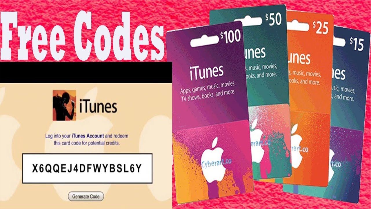 How to Get Free Apple Gift Cards and Codes