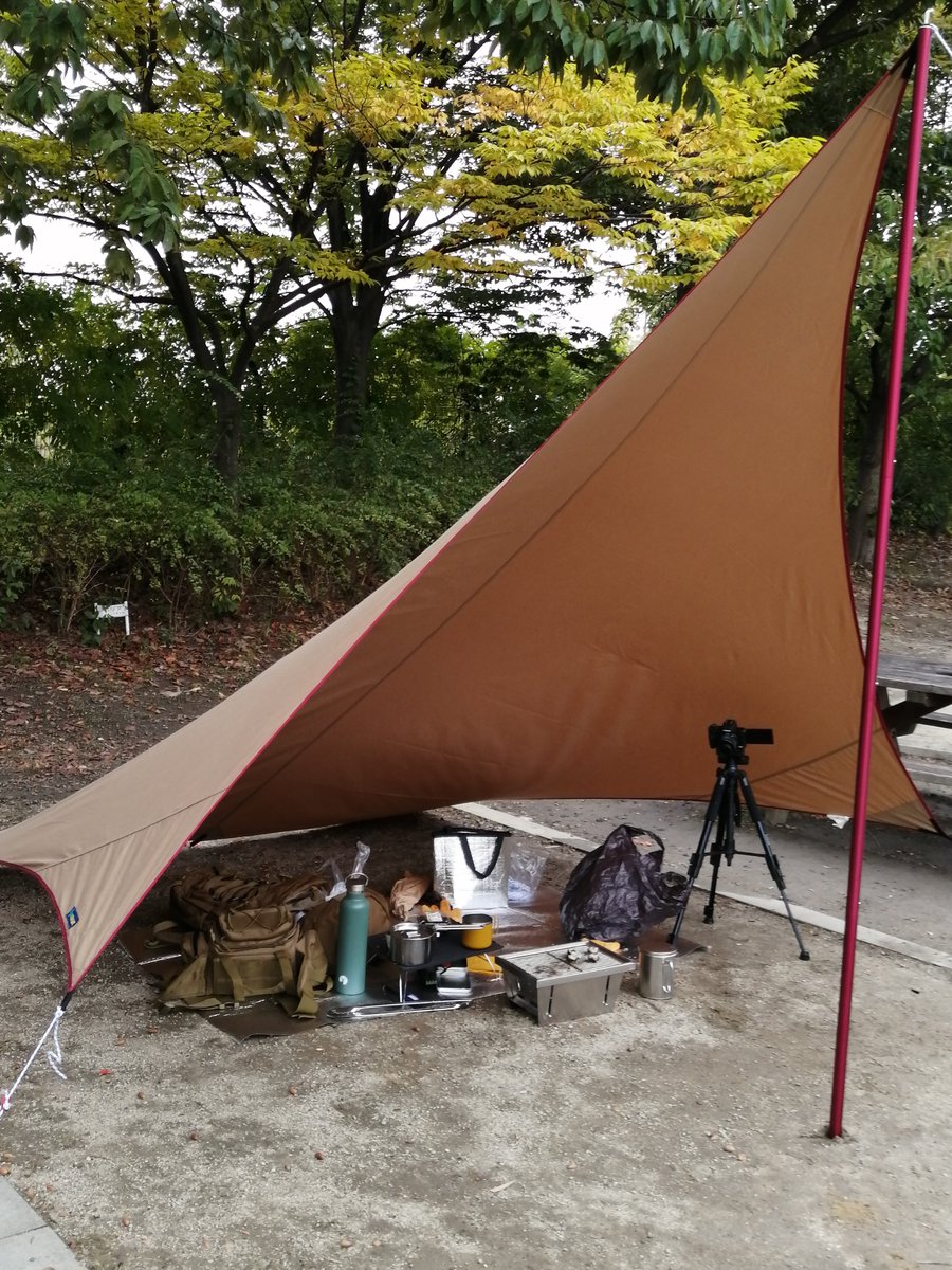 鶴見緑地キャンプ場 鶴見緑地キャンプ場