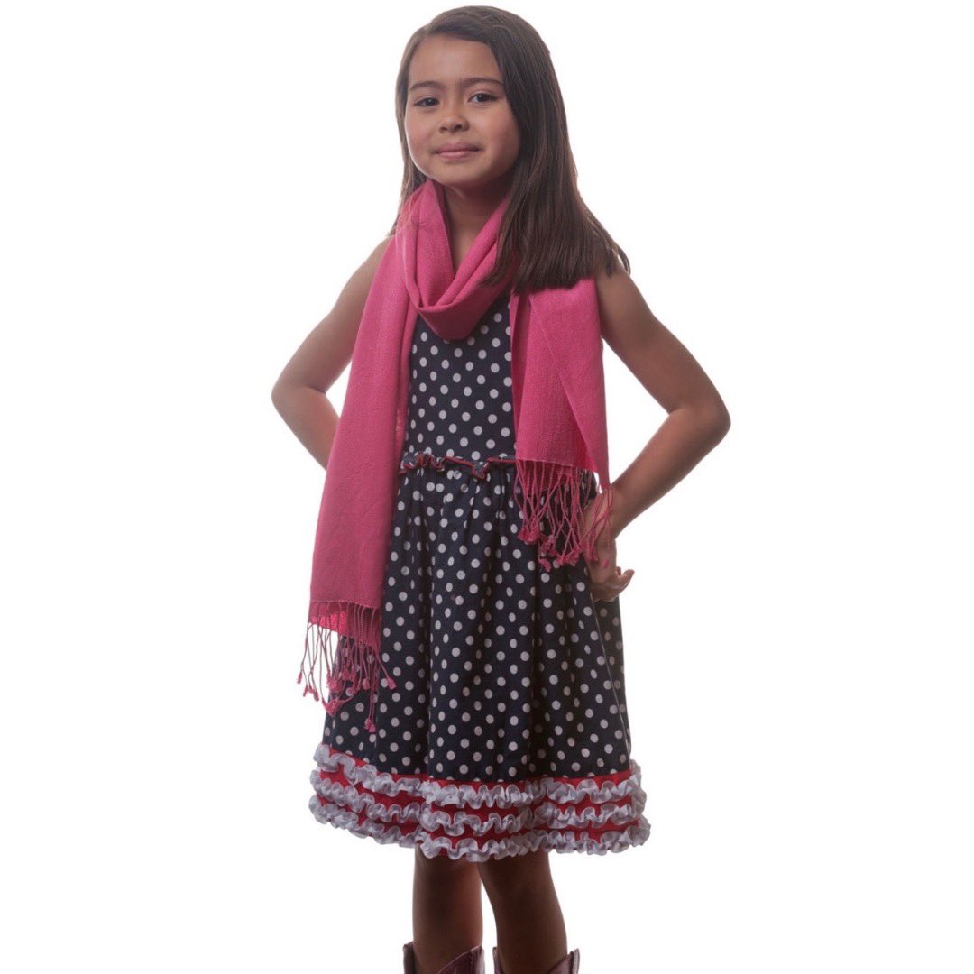PashminaUSA's tweet photo. Many claim that Thursday’s colors are yellow or orange...but she says the winner is Hot Pink!
.
.
.
#hotpink #pink #thursdayvibes #thursdaymood #pashmina #pashminascarf #pashminascarves #scarf #scarfstyle #thepashminastore #pashminausa #kidstyle #kidstyles #gifts https://t.co/VB6VJrFM4W