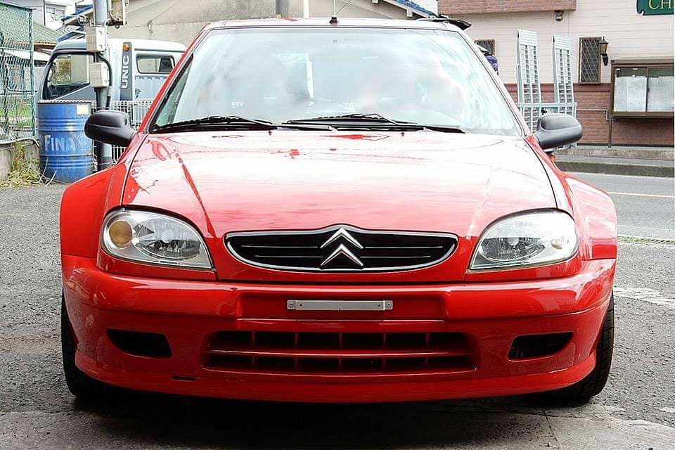 autoracing_esp's tweet photo. Vaya Culazo... 😍👌 #Saxo
🚘 Citroen Saxo KIT CAR
⚙️ 4 cyl - 1600cc / 16V / 222 Bhp / 200 nm
#CitroenSaxo #KitCar #PSA #SaxoVTS #VTS
https://t.co/uo82wF6TyH https://t.co/XgIxWk7SKA