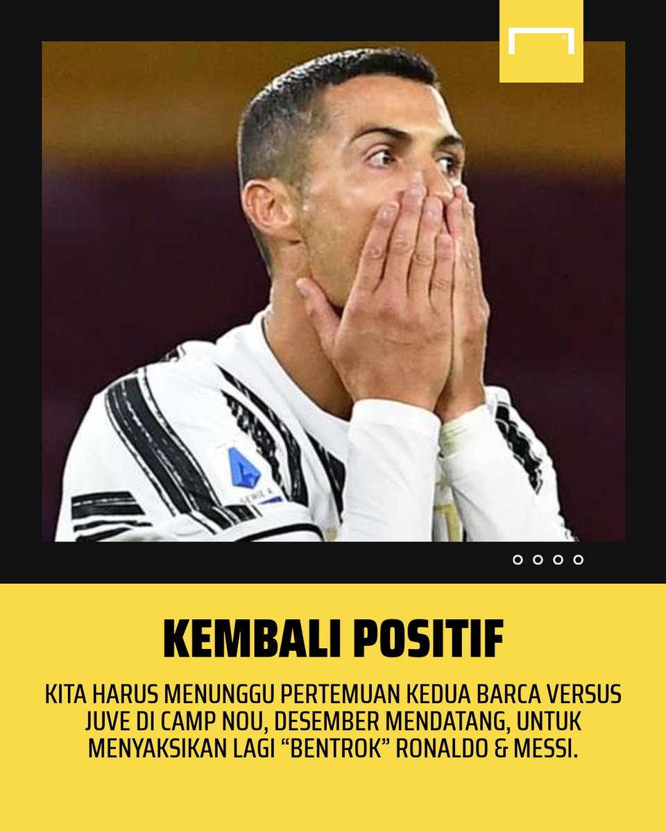 GOAL_ID's tweet photo. Kembali Positif Covid-19, Cristiano Ronaldo Absen Lawan Barcelona

https://t.co/1kiTrDZrsa https://t.co/SWNxIyIX2n
