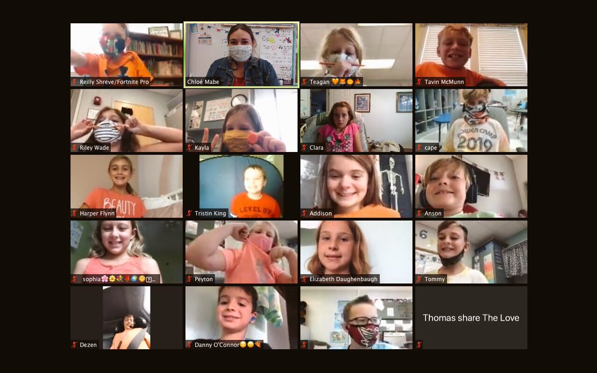 Chloé Mabe tweet media