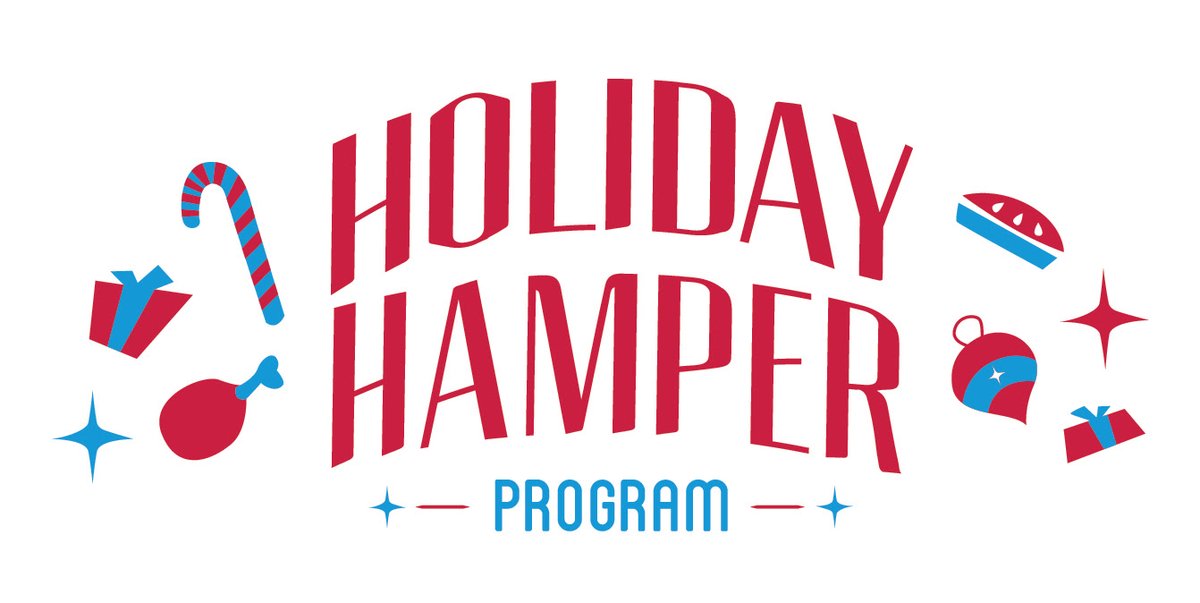 Registration is now OPEN for the 2020 Holiday Hamper Program!

You can make a difference once again this year. Help us make 1,200 families' holiday season brighter!

Make a difference for a family in need this holiday season and sign up to be an elf!

bit.ly/2020Elf