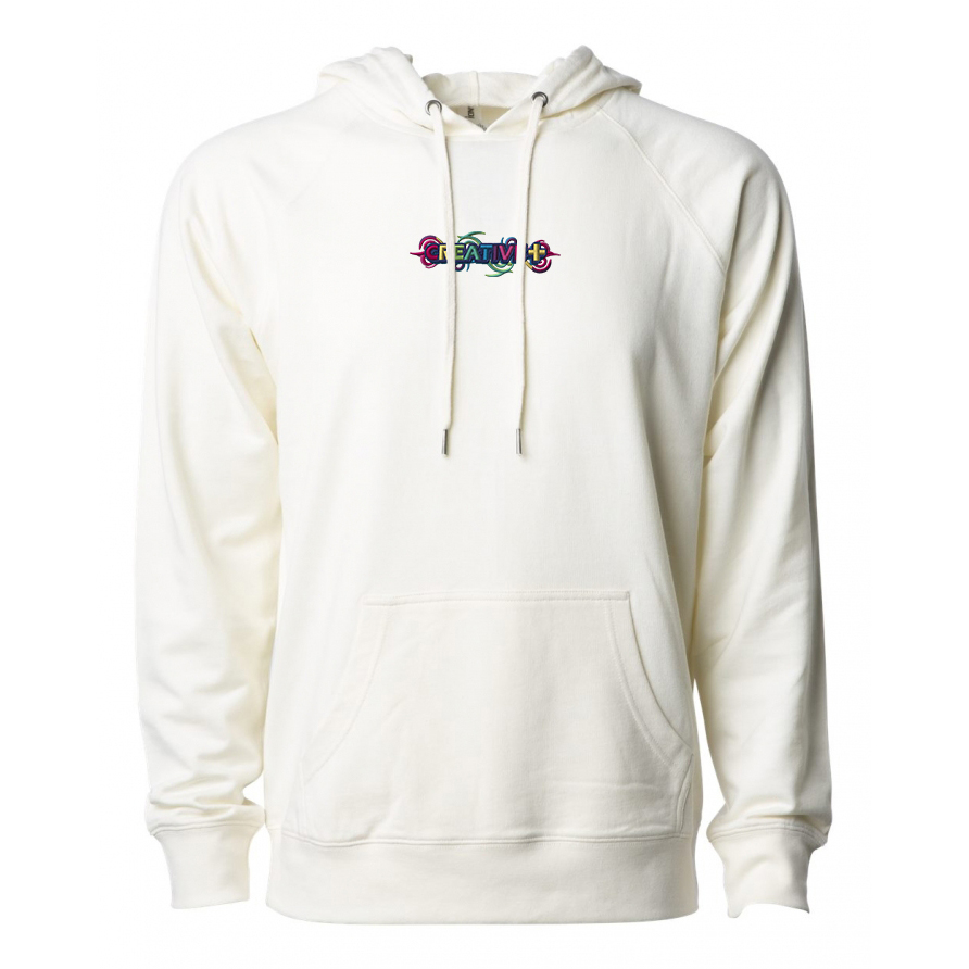 SkywalkerBuilds's tweet image. Realized I needed a new hoodie so check out the Creative+ embroidered logo hoodie.

Lightweight French Terry Cotton.

This one is in Bone, but will be sending out black ones to the @PixelsAndBlocks team and some friends who want one for Christmas.