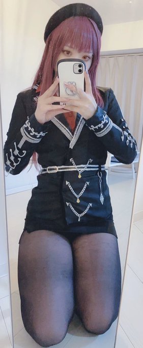 Twitterのコスプレ画像13