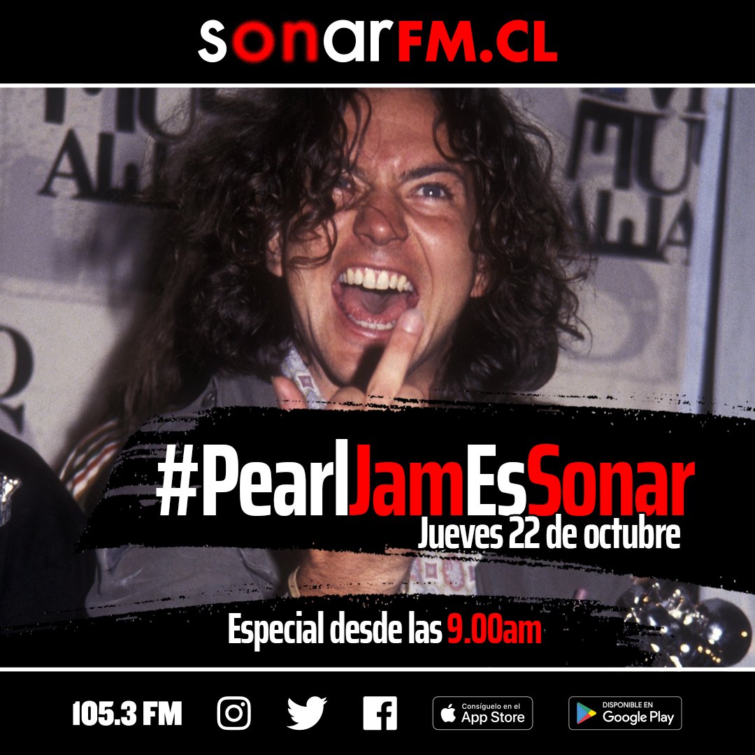 Sonar 105.3FM tweet media