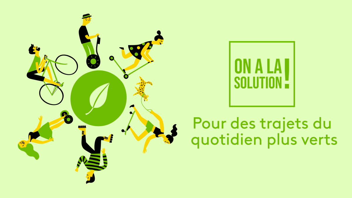 AnciencompteF3's tweet photo. Partez à la rencontre de ces Français qui ont trouvé des solutions pour rendre nos trajets du quotidien plus verts ! ♻
#OnALaSolution avec @LouiseEkland, en replay sur https://t.co/yQP3ERg4d4 ▶https://t.co/efbA3tLizF https://t.co/ObIxdoemSs