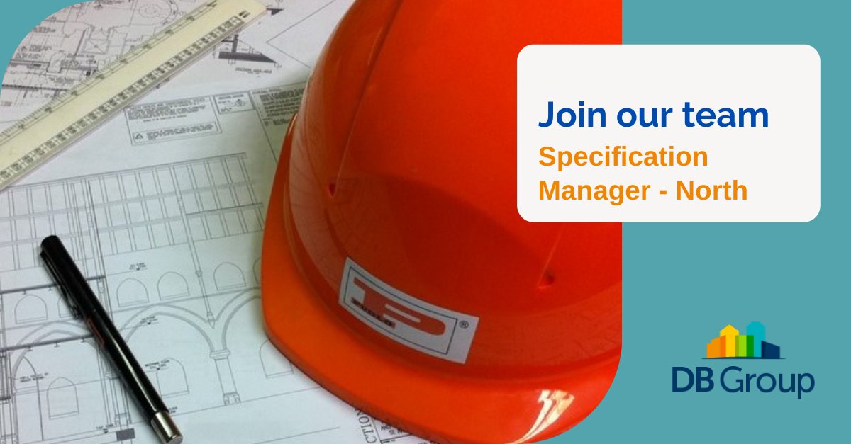 Join our PUDLO team - we have a position based in the North. Apply here: bit.ly/31wCAbY  #jobsinthenorth #northernjobs #specificationmanager #jobsuk #scotlandjobs #constructionjobsuk #ukconstructionjobs #salesjobsuk #sheffieldjobs #cssw #jobseekers #JobSearch #salesjobs