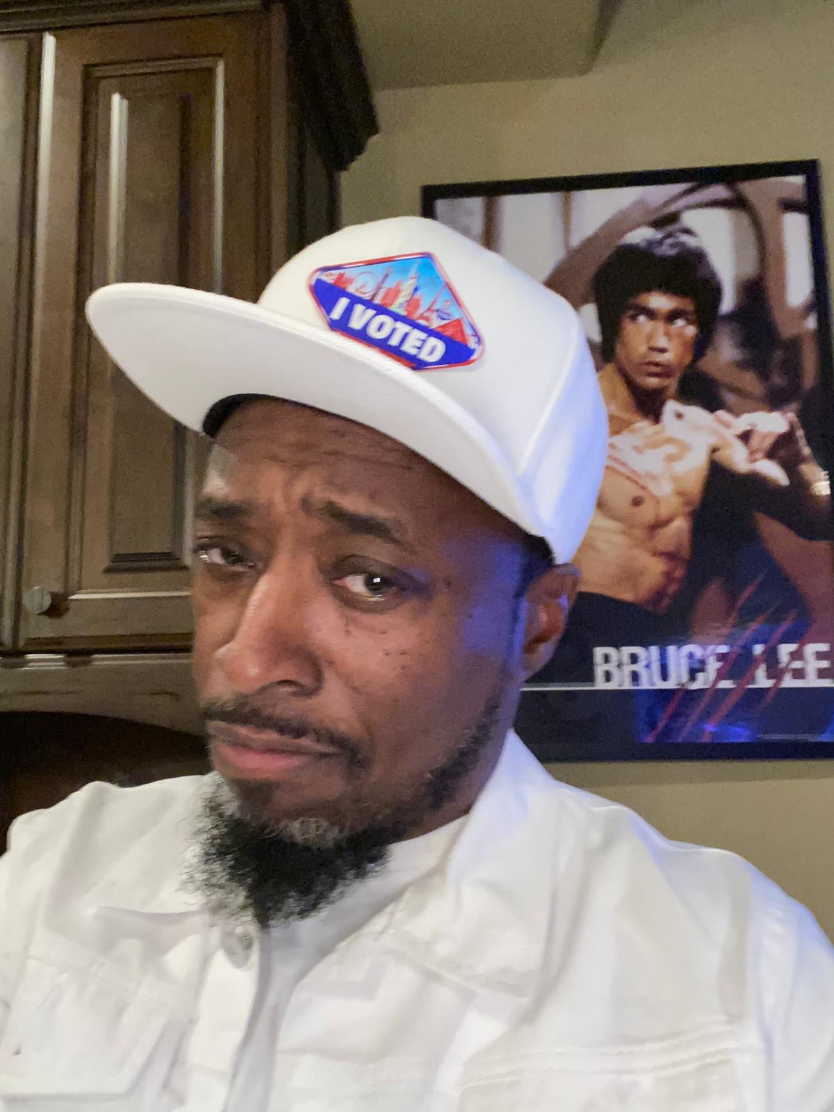 Eddie griffin bruce lee new arrivals