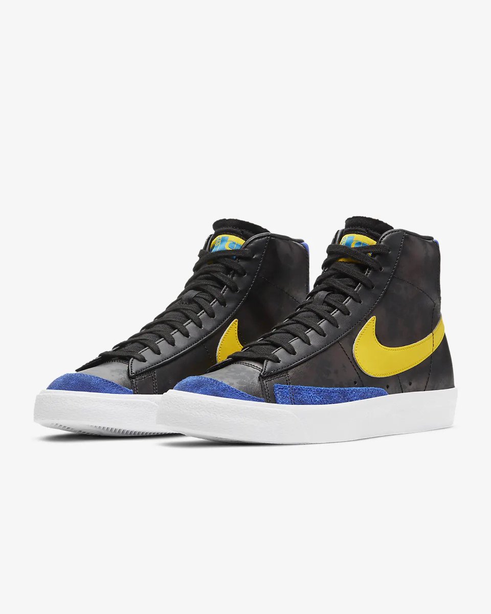 nike blazer mid 77 champs