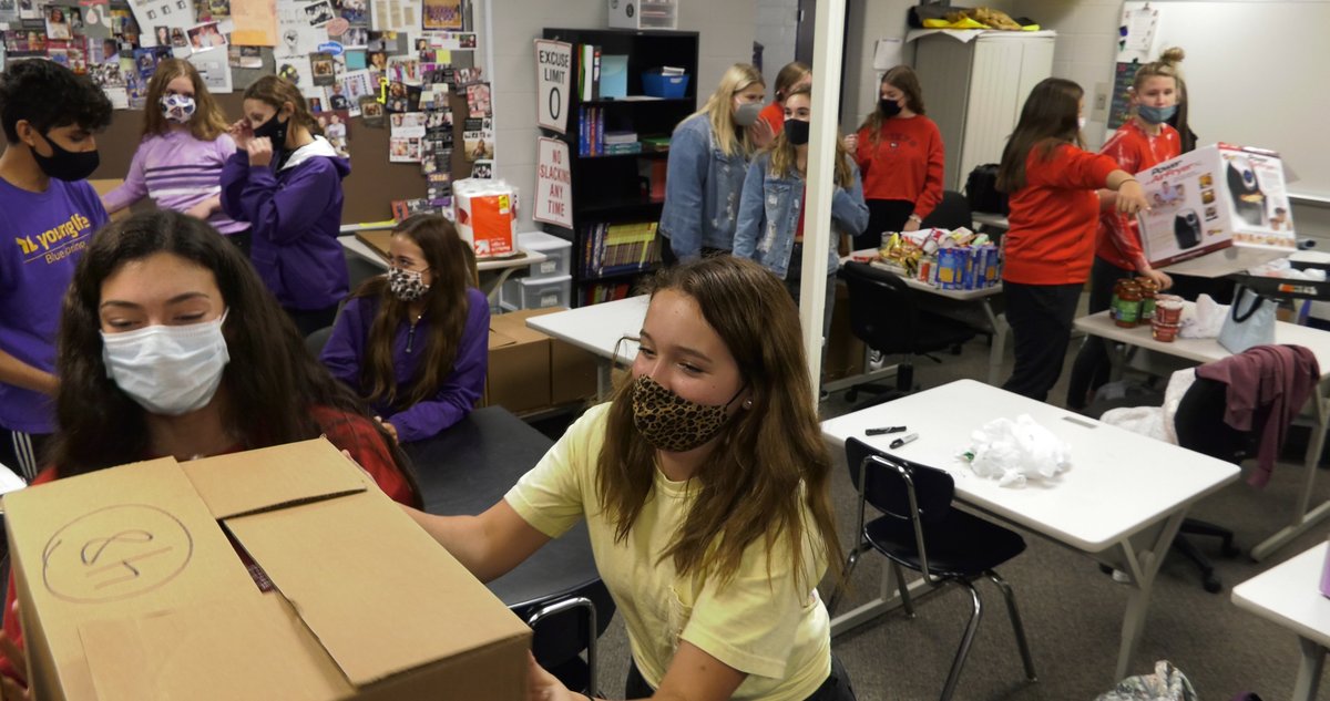 Blue Springs Schools tweet media