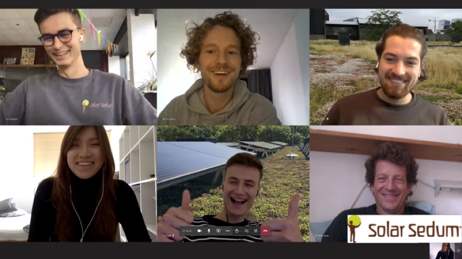 Wat mist u het meest aan samen met uw collega's op kantoor werken?

Wij missen de gezelligheid en koffiepauzes. Gelukkig is het bijna net zo gezellig achter de computer. 

Wij horen graag in de comments wat u het meest mist aan werken op kantoor #thuiswerken  #SamenSterk #Corona